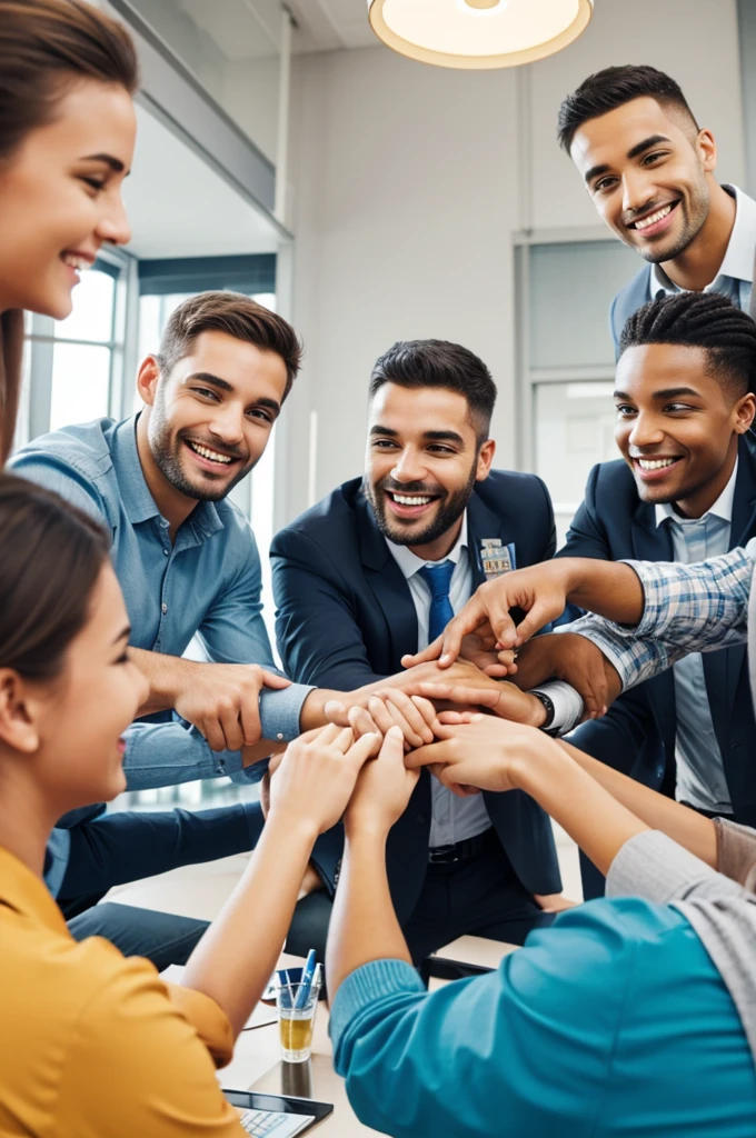 A positive attitude in the members of a work team can enhance motivation, commitment and the ability to face challenges effectively. Foster an organizational culture that values positivity, Optimism and collaboration can significantly contribute to the team's success and productivity in achieving its goals.