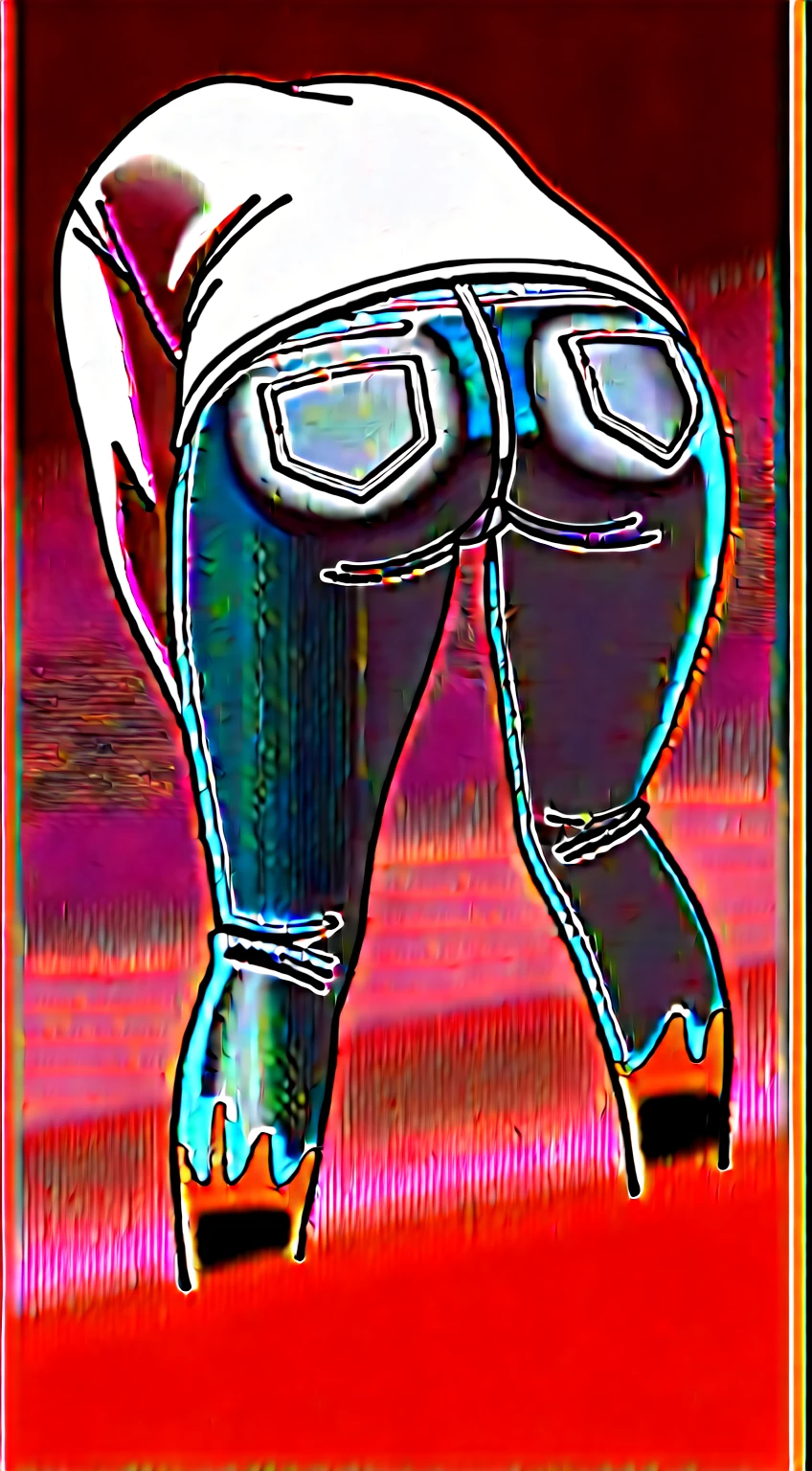 Ultra-realistic, 4k, 1girl, arab facial features, pretty face, chubby body, wearing hijab, tight jeans, tight long sleeve white shirt, (((jeans covered in mud))), (((jeans stained with mud))), too much mud on jeans, at night, in alley, back view of her, her looking at me, nervous look on her face, her jeans is covered in mud, (((her jeans is extremely covered in mud))), mud us dripping from her jeans to the floor, knees together and feet apart,