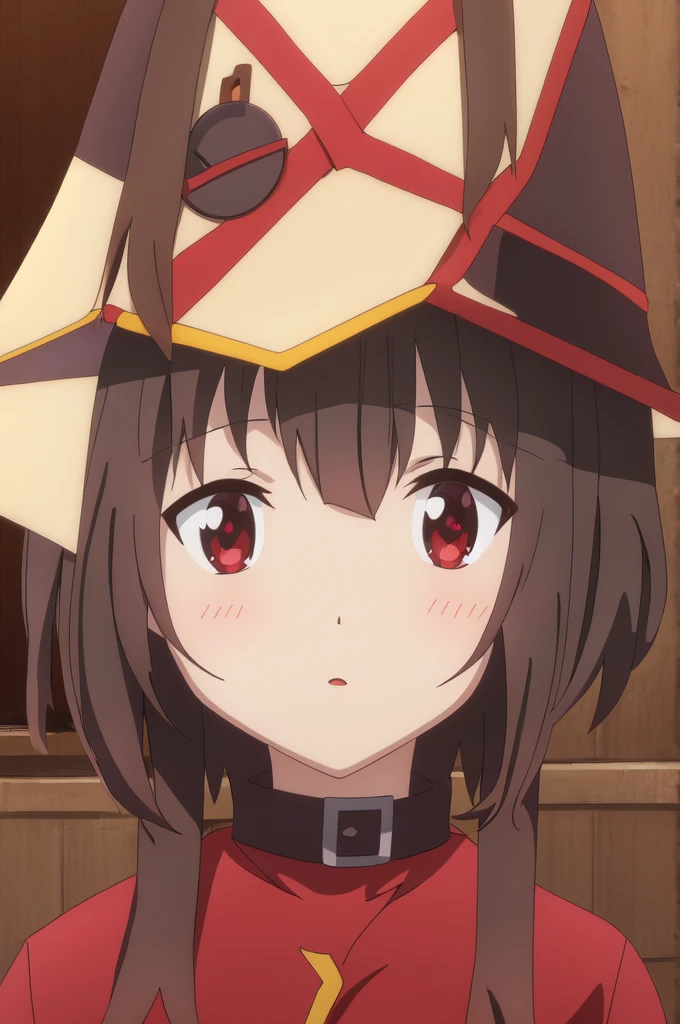 megumin,, 8k, masterpiece, absurdres, anime,