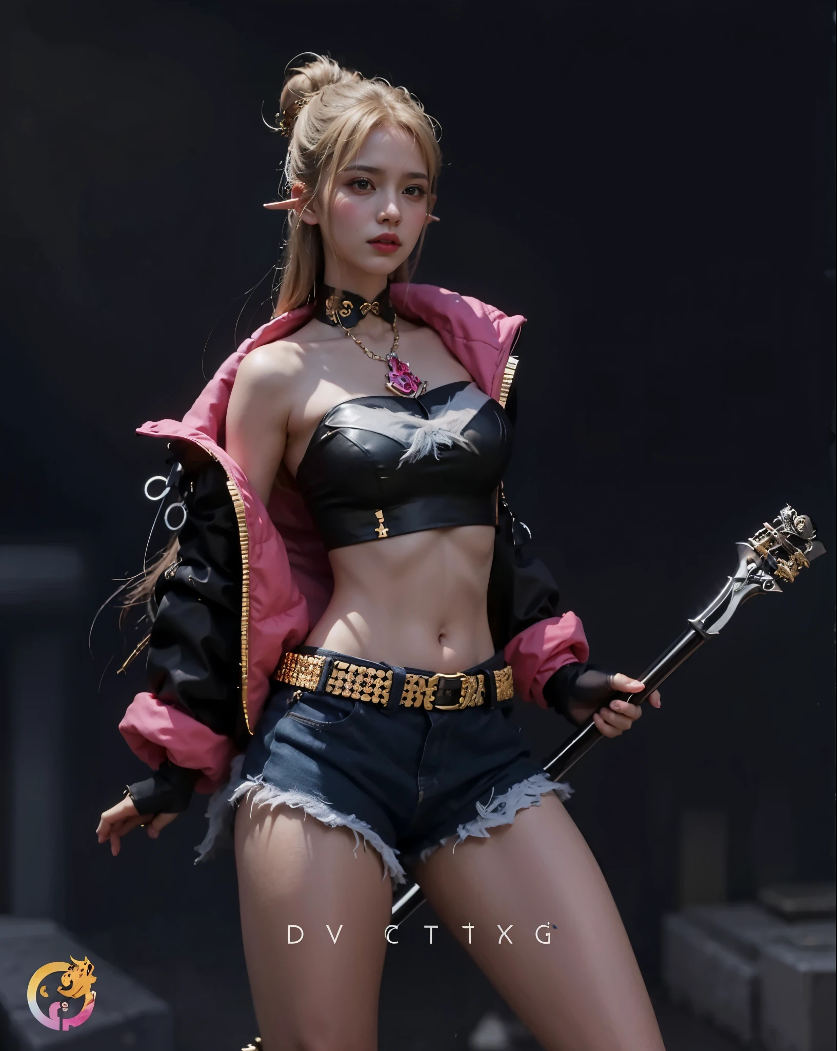 a close up of a 4 girls  ,blonde hair , big booobs ,  shadowbringers cinematic, 4 k detail fantasy, a beautiful fantasy empress, game cg, xianxia fantasy, xianxia hero, 2. 5 d cgi anime fantasy artwork, cinematic goddess close shot, ruan jia and artgerm, wow 4 k detail fantasy, hyperdetailed fantasy character