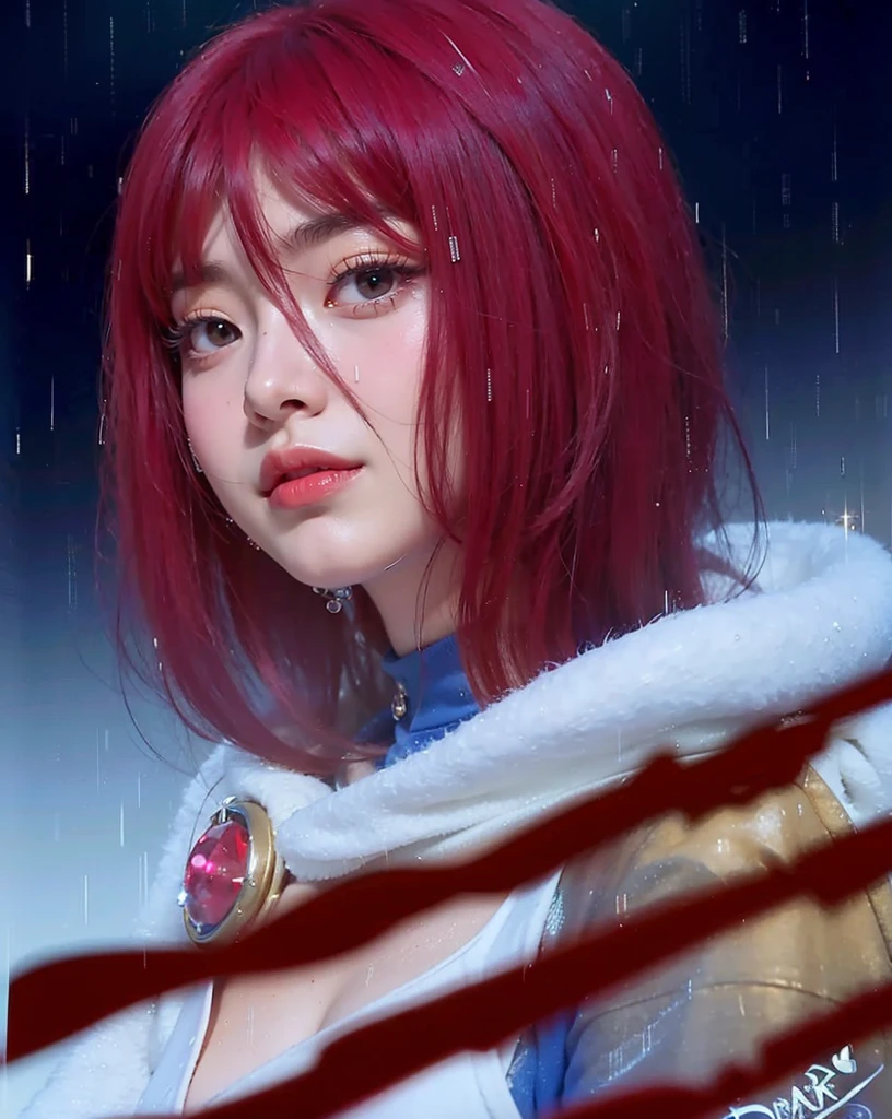 a close up of a 4 girls  ,blonde hair , big booobs ,  shadowbringers cinematic, 4 k detail fantasy, a beautiful fantasy empress, game cg, xianxia fantasy, xianxia hero, 2. 5 d cgi anime fantasy artwork, cinematic goddess close shot, ruan jia and artgerm, wow 4 k detail fantasy, hyperdetailed fantasy character