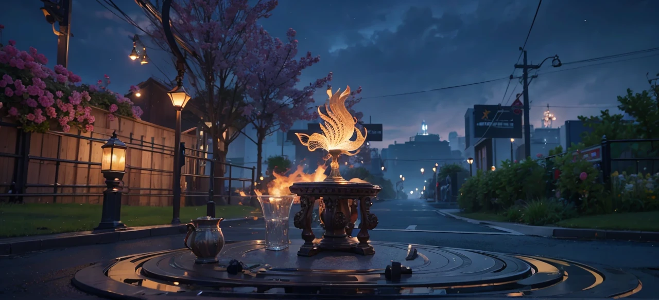 intricate details, best quality, ray tracing, rendering, 8K, masterpiece