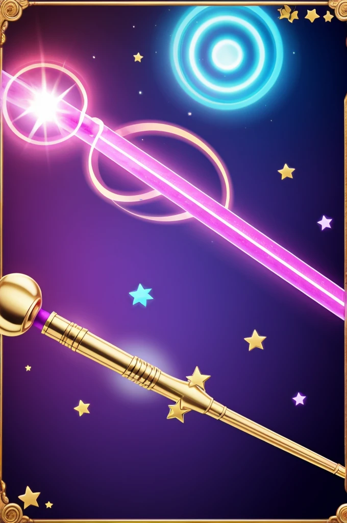 Magic wand