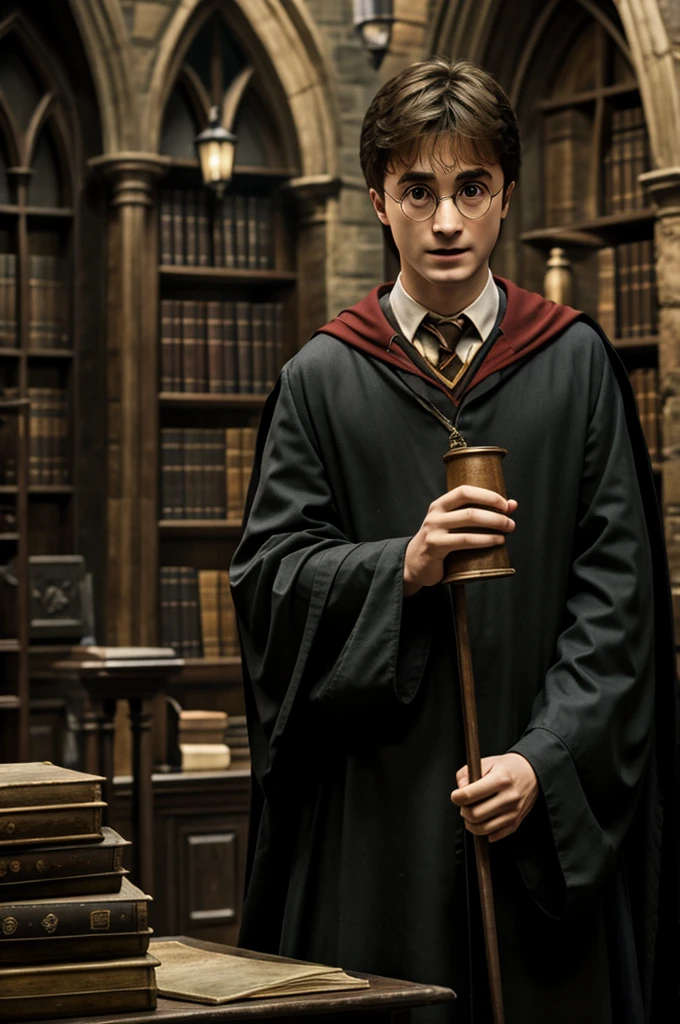 Harry Potter