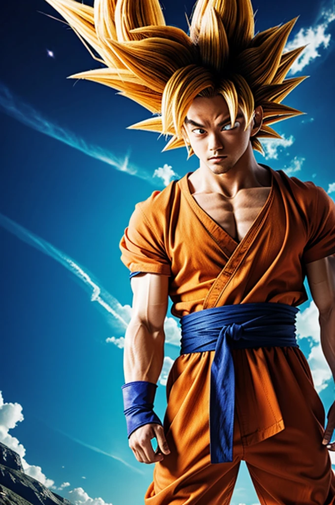 Goku