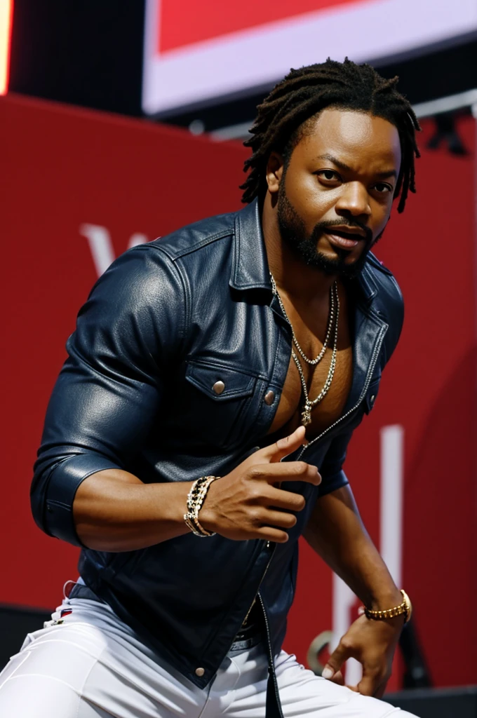 Machel Jackson 