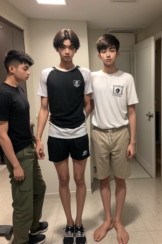 18 year old male; 1 meter and 70 tall; weighing 58kg