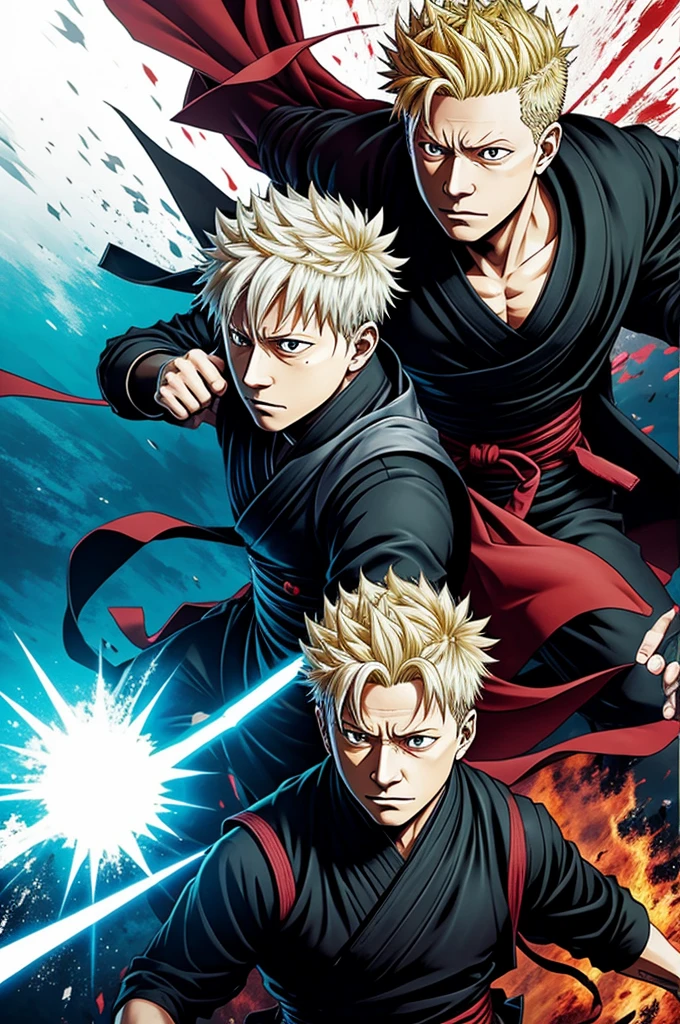 sukuna jujutsu kaisen