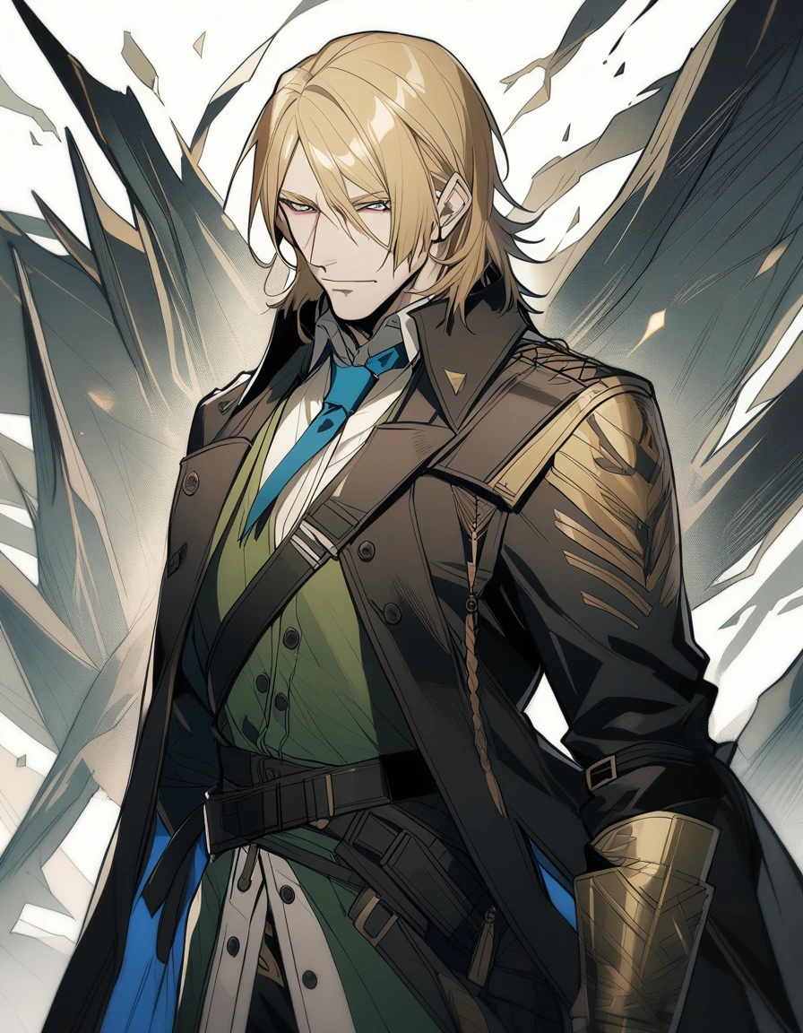 1boy, mlynar \(arknights\), arknights