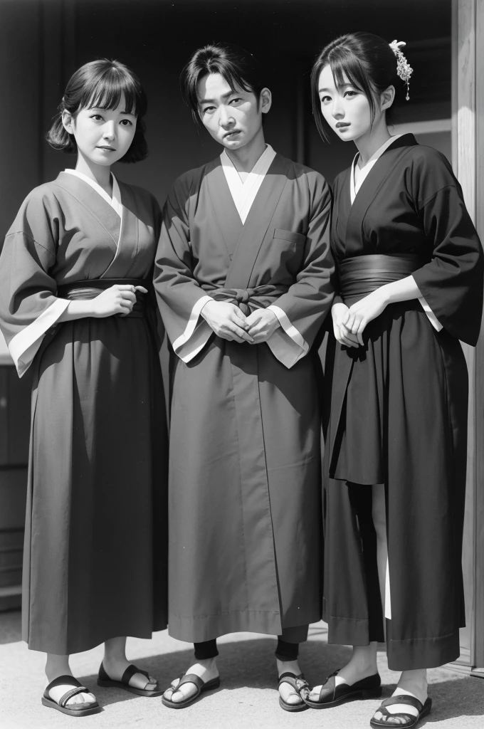 Gojo Saturated, Nobara Kukisake, Suguru Getou