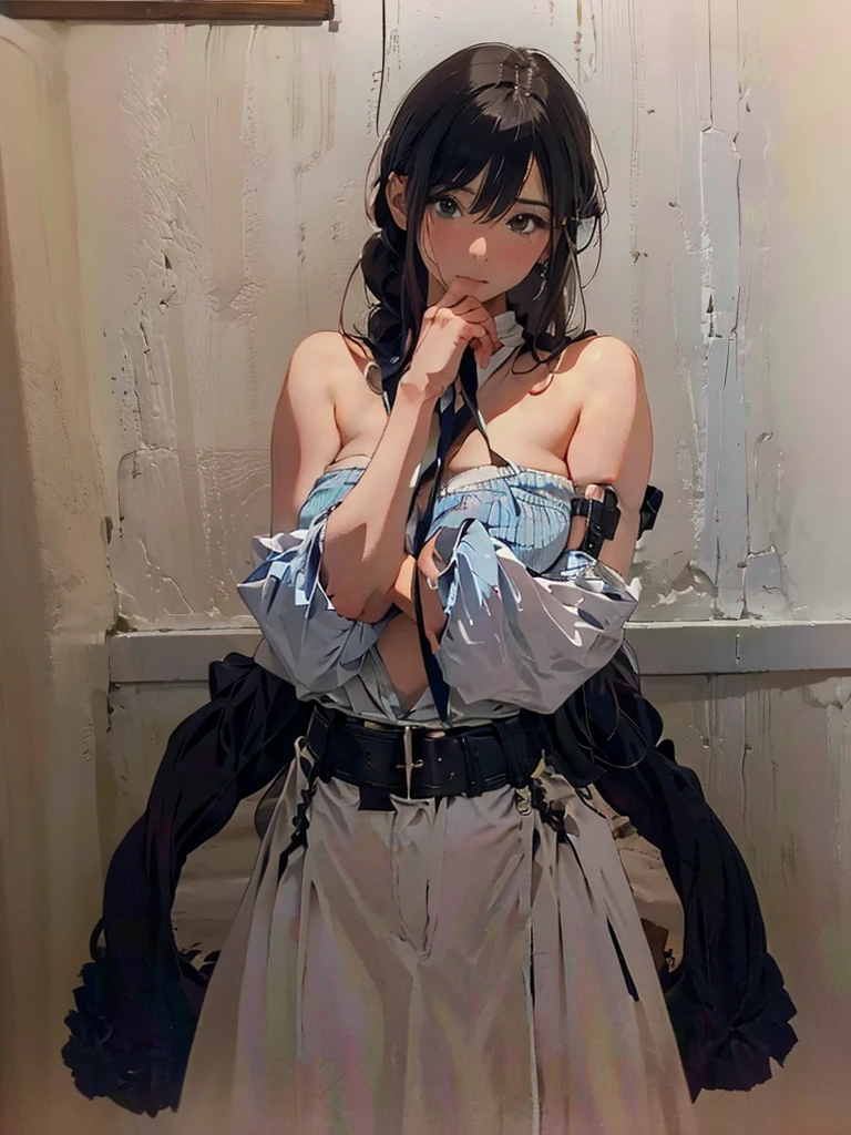 , , Cosplay, White skin,Realistic skin texture, Detailed skin,8K,masterpiece,Bright photo,