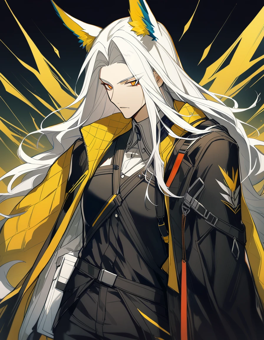 1boy, hellagur \(arknights\), arknights