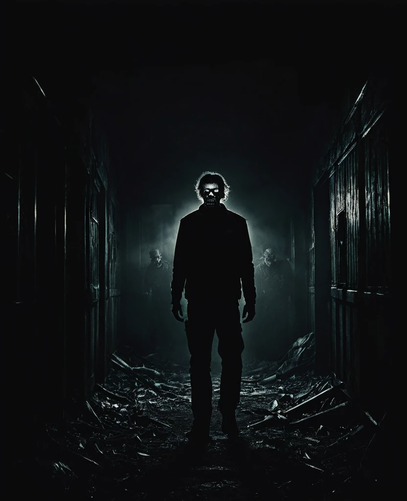 Zombies in the dark