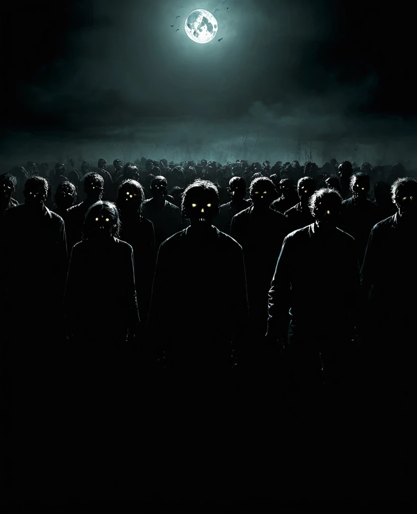 Zombies in the dark