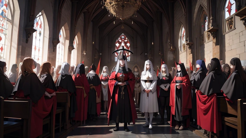 medieval satanic cult