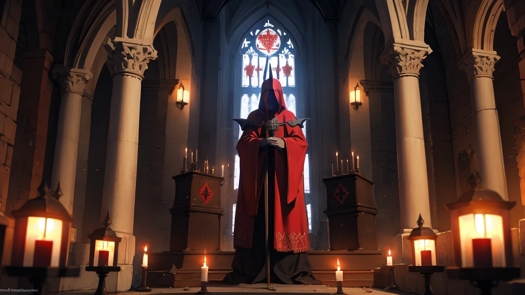 medieval satanic cult