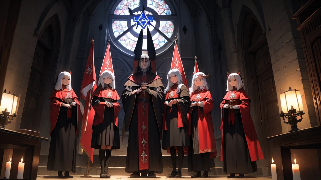 medieval satanic cult