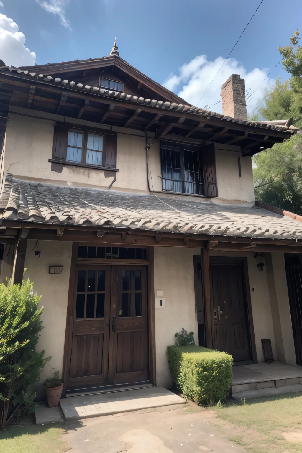 OLD HOUSE