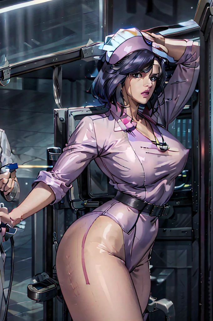 nurse uniform,hospital, latex nurse suit,nurses,busty,elbow gloves,labcoat,grey hair woman,red eyes , gigantic ,medical instruments,asian nurse,two nurses,speculum,examination room,oversize ,big ass ,strap on, lay on table ,legs spreaded,giving birth,gyno chair , dentist,Milf,latex,red uniform,oversize breasts