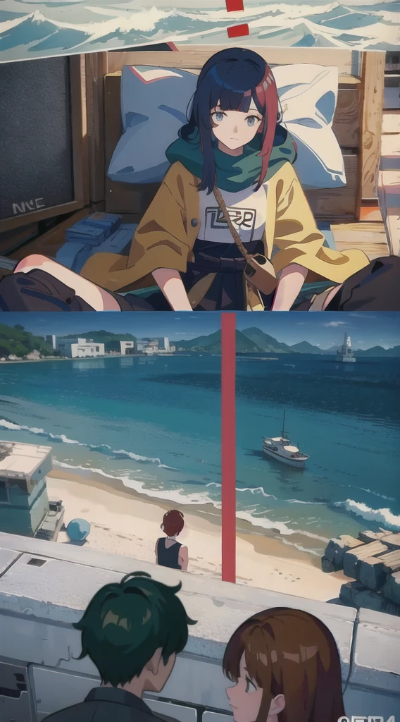 The game takes place during the Sewol ferry tragedy., where players take on the role of various characters trying to survive and help others amidst the chaos and dangers aboard the ship. The story will focus on making difficult decisions, managing limited resources and navigating through physical and emotional challenges.