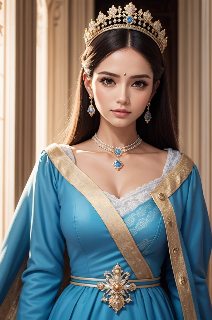 royal woman