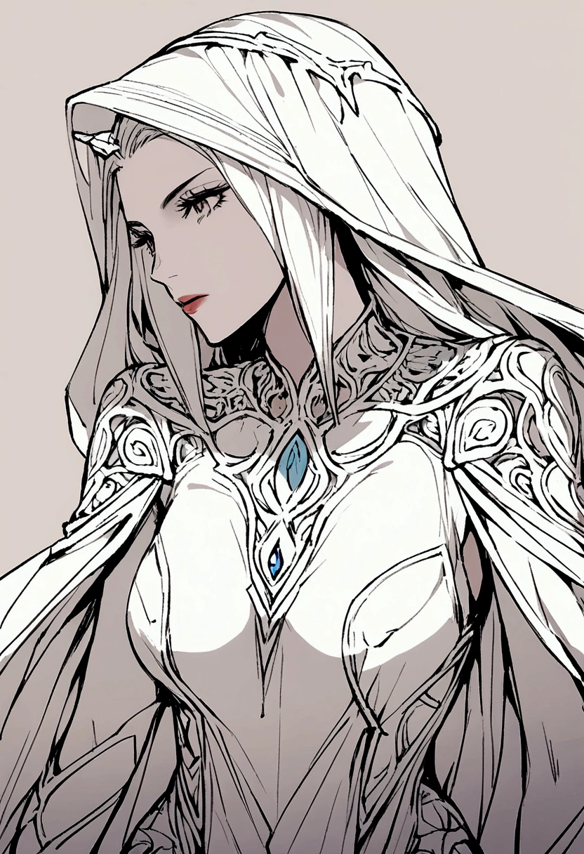 drunne woman