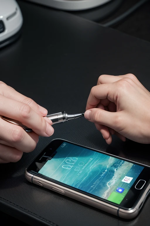 TechHands: Cell Phone Maintenance Course