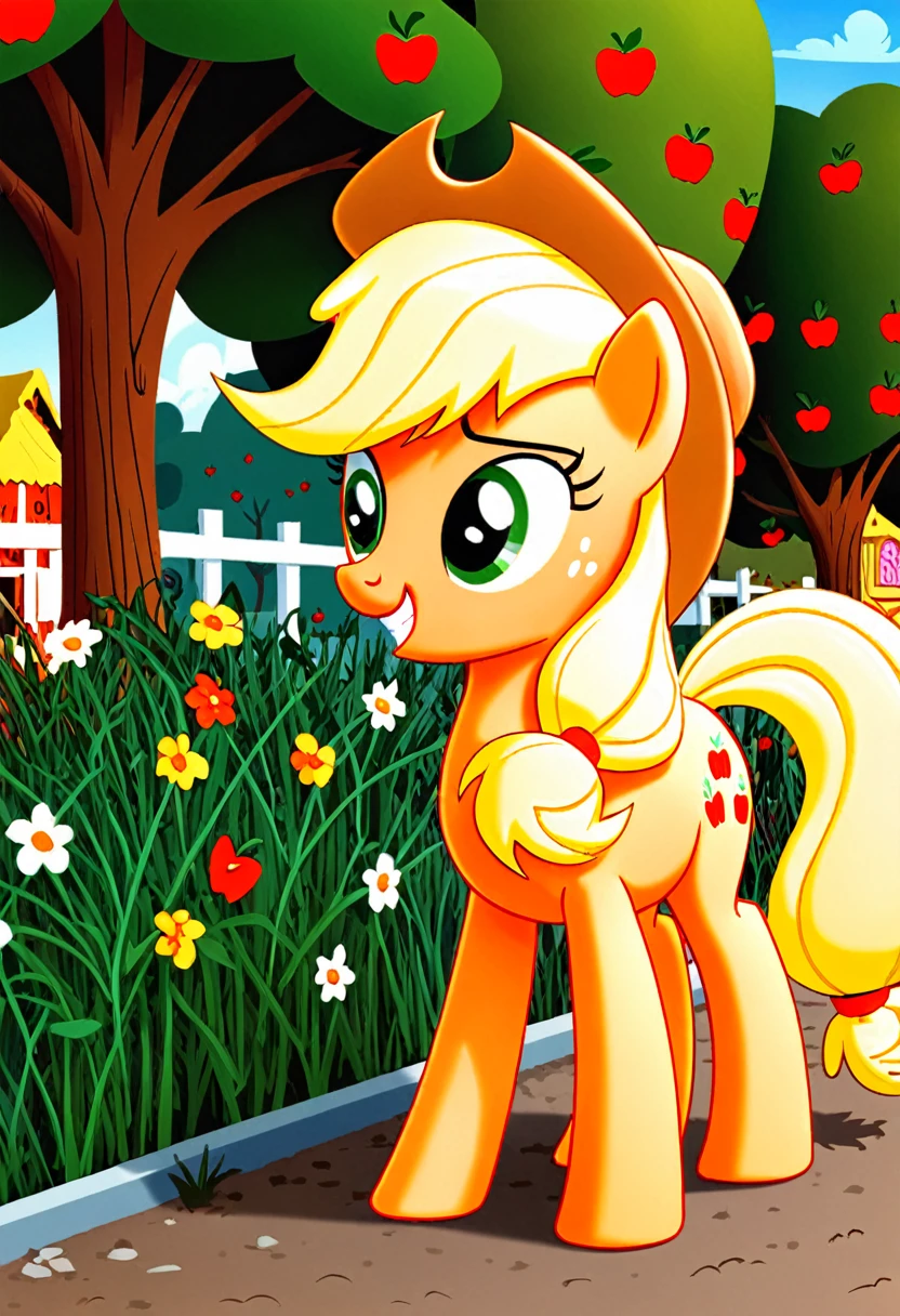 Mlp applejack