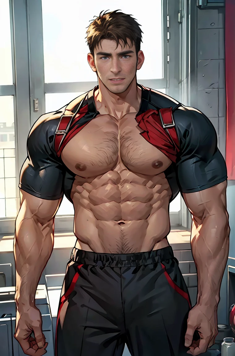Hot tall muscular male, chris evans face, chris evans picture, tall body, sexy body