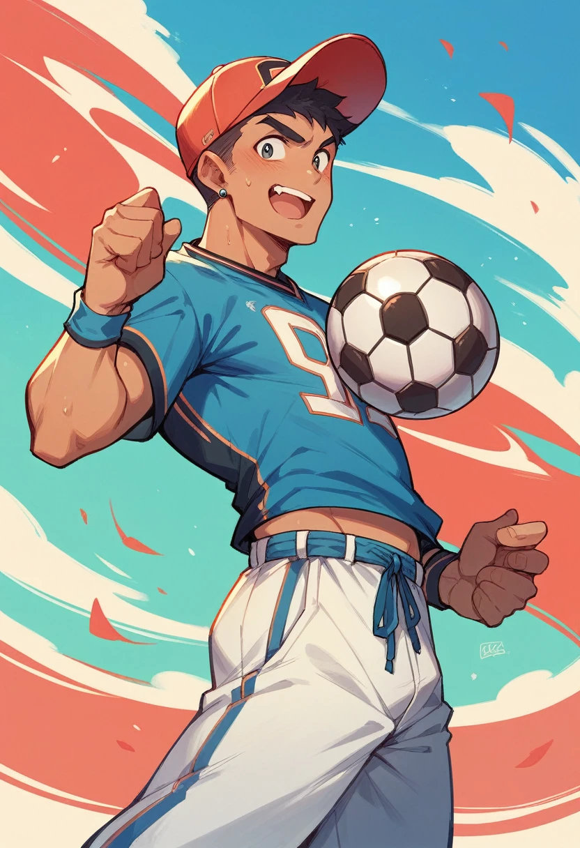 Joker in football