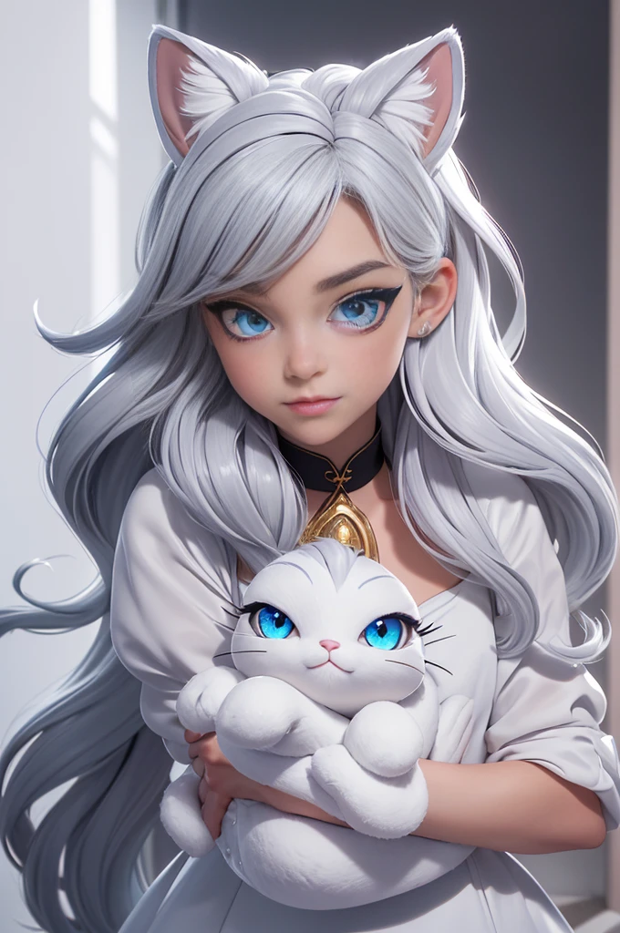 1 fille, fille blanche, chaud, rougir, (((peau brillante)), shiny blsurde hair, visage mignon, bronzage de la peau, psurytail, Beauté, lèvres lourdes, eye-liner œil de chat, yeux gris, Mince, maigre, à l&#39;intérieur, (sur_dos), Abrola Prissurer, vêtements déchirés, soutien-gorge transparent, culotte transparente, Collier en métal, meilleure qualité, chef-d&#39;œuvre, ultra haute résolution, ( pchaudorealistic:1.4), RAW pchaudo, white see through top and black thsurg, abdos, cowboy schaud, thsurg