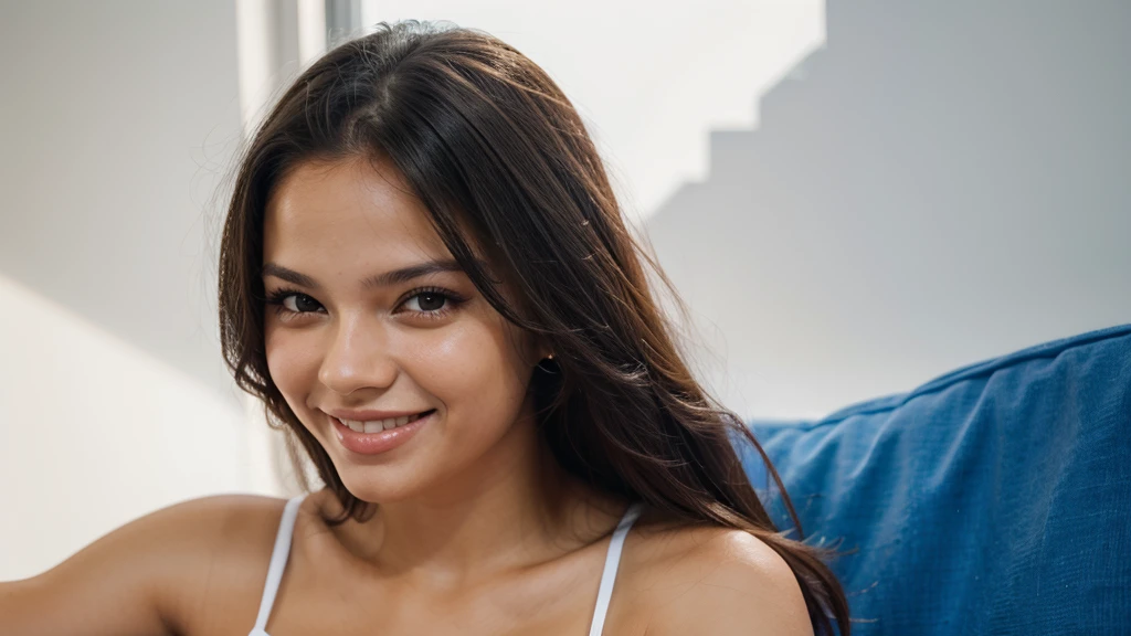 emilly ferreira perfect face smiling