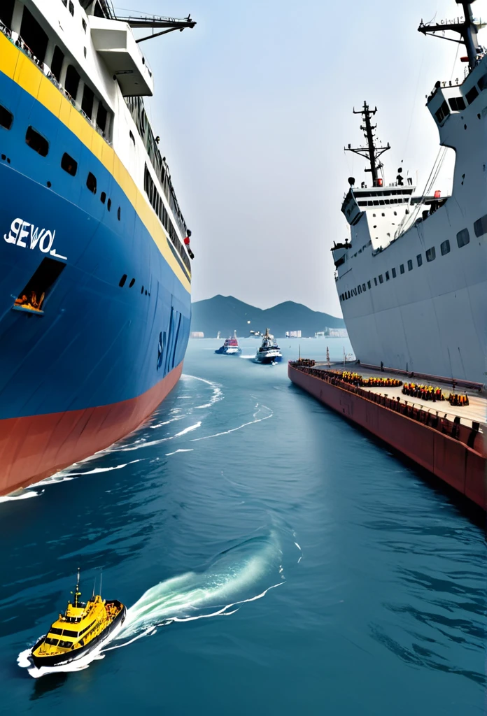 "Surviving the Sewol Ferry"