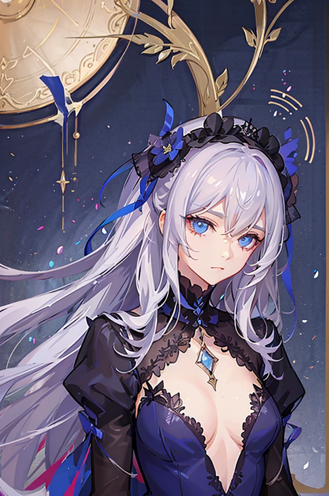 Cadis Etrama Di Raizel female (noblesse)
