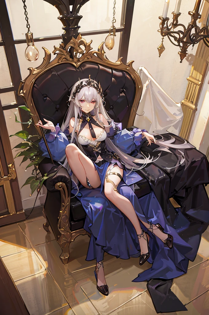 Cadis Etrama Di Raizel female (noblesse)