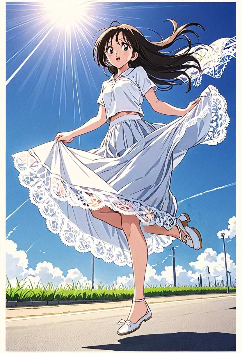 Background、