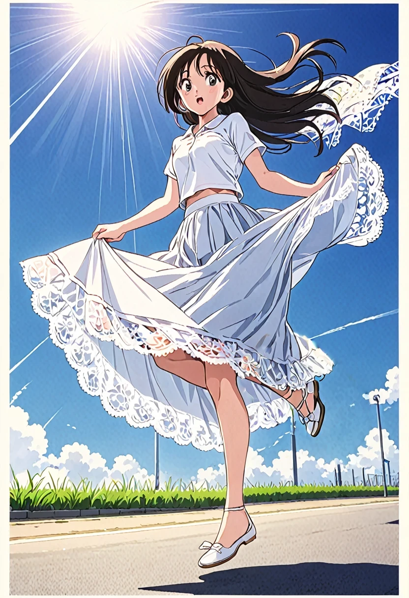 
Background、
