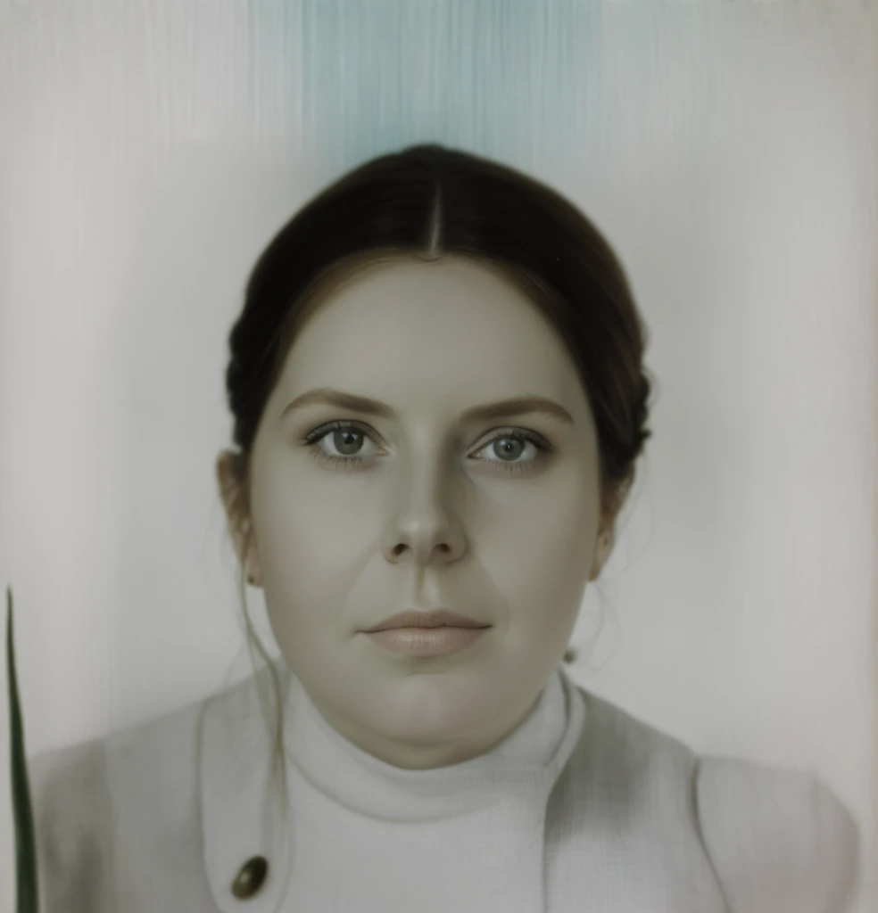 There is a woman with a very big face and very long hair, real life portrait, photo of a woman, Portrait 6 0 - Year - Woman, inspired by Anna Füssli, Highly detailed VFX portrait, Anastasia Ovchinnikova, Ugly woman, moleksandra shchaslyva, Marina Federovna, Maia Sandu Hyperrealist