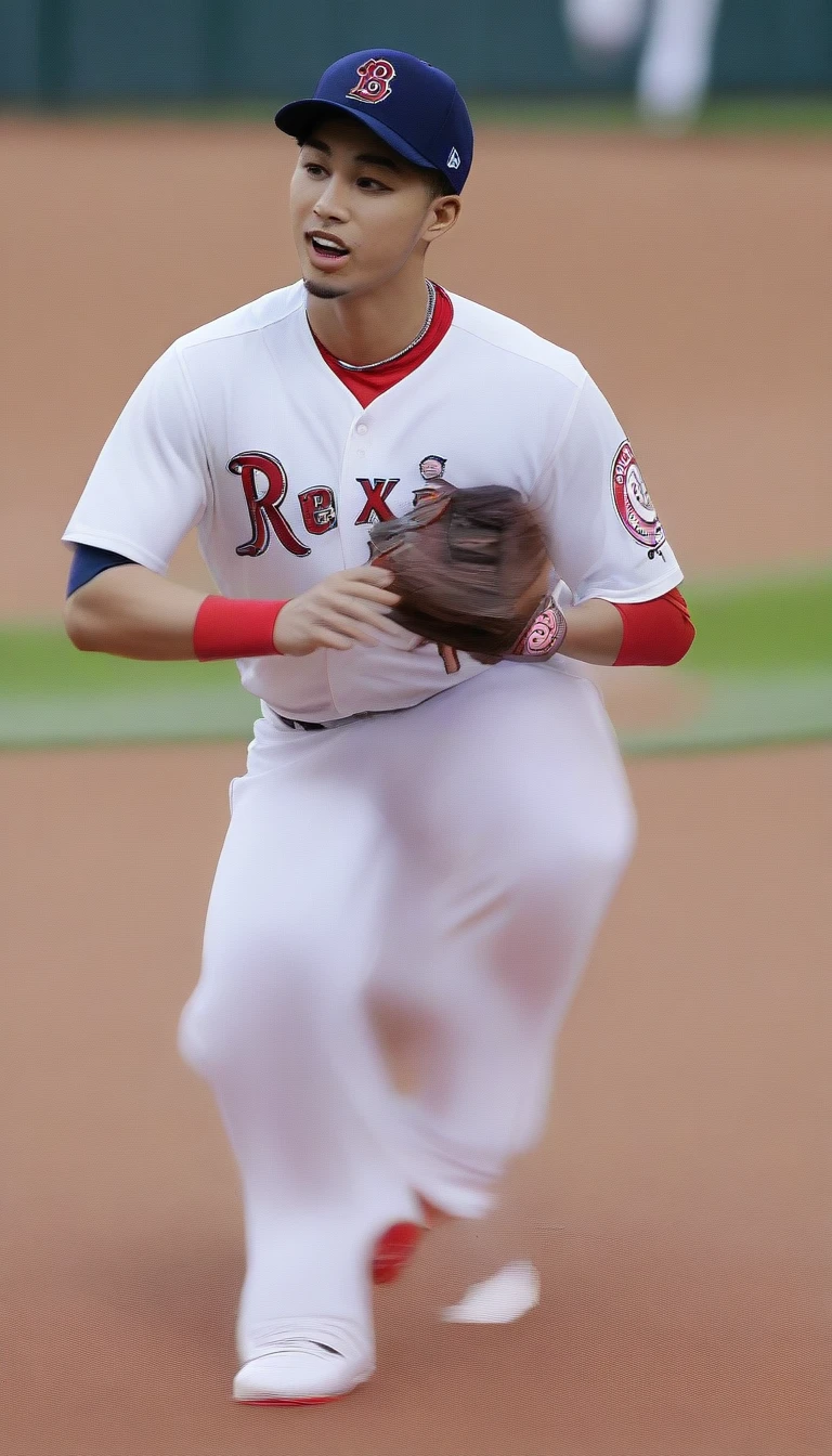 Shohei Ohtani、Mookie Betts、baseball、real　