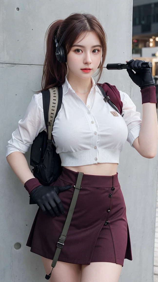 (middle-aged women:1.5),(50 years old:1.8),school uniform,(random place),(random sexy pose),(random hairstyle),(movie-like scene,best image quality,(8k), Super realistic, 最high quality, high quality, High resolution, high qualityな質感, high detail, beautiful, Detailed, Highly detailed CG, detailed texture, realistic facial expression, masterpiece, before, dynamic, bold)