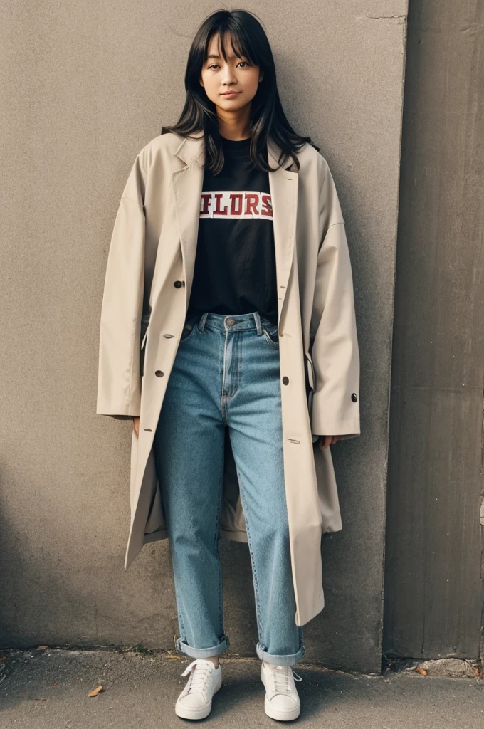 a photo of me but with different clothes