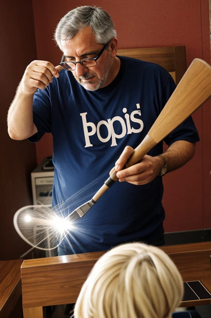 Popis hitting the nerd