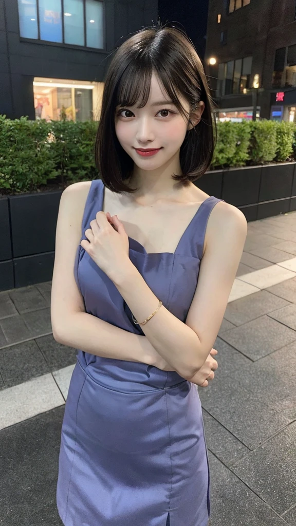 Random pose, Mix 4, (8K, Raw photo, Highest quality, masterpiece: 1.45), (Realistic, Photorealistic: 1.37), One Girl, cute, Laughter、Cityscape, night, Professional Lighting, Plain,garden,Photon Mapping, Radio City, Physically Based Rendering, Gradient black hair, Gray Hair, Hair Straight Bob Cut,Gal,Handsome, With a girl, Big ample breasts,(Nurse uniform:1.3、Long legs),Highest qualityの写真, High resolution, 1080P, (Clear Face), (Detailed face description), (Detailed hand description), (masterpiece), Lifelike, Extreme light and shadow, Disheveled Hair, masterpiece, Rich details, (Beautiful Faces), (Highest qualityの写真), (masterpiece), Look in front of you, Thin clavicle,Emphasis on armpits、Show lower milk,Nipple erection、