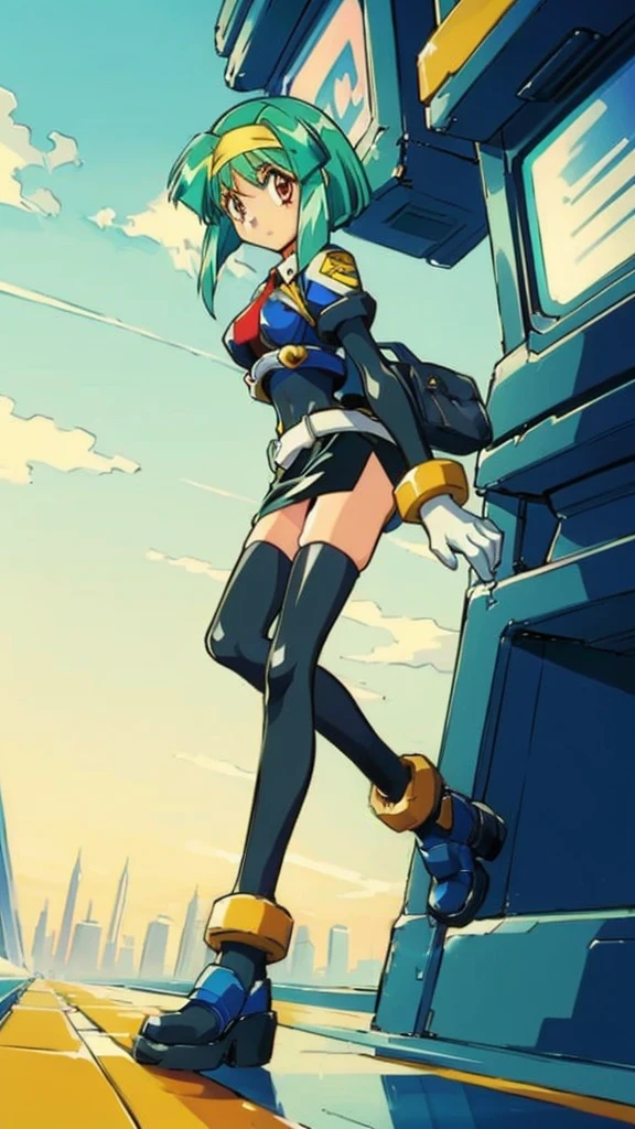 police boots