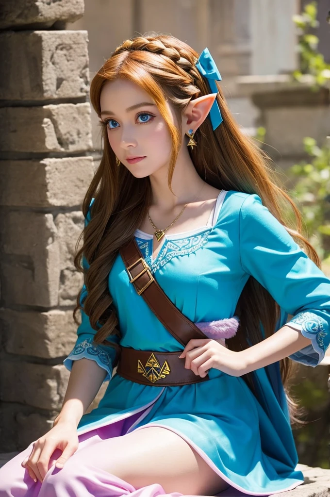 Princess Zelda's