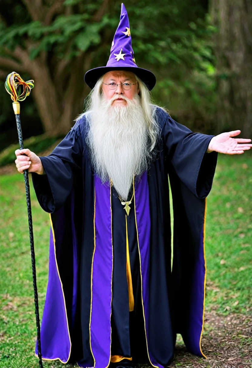 A wizard