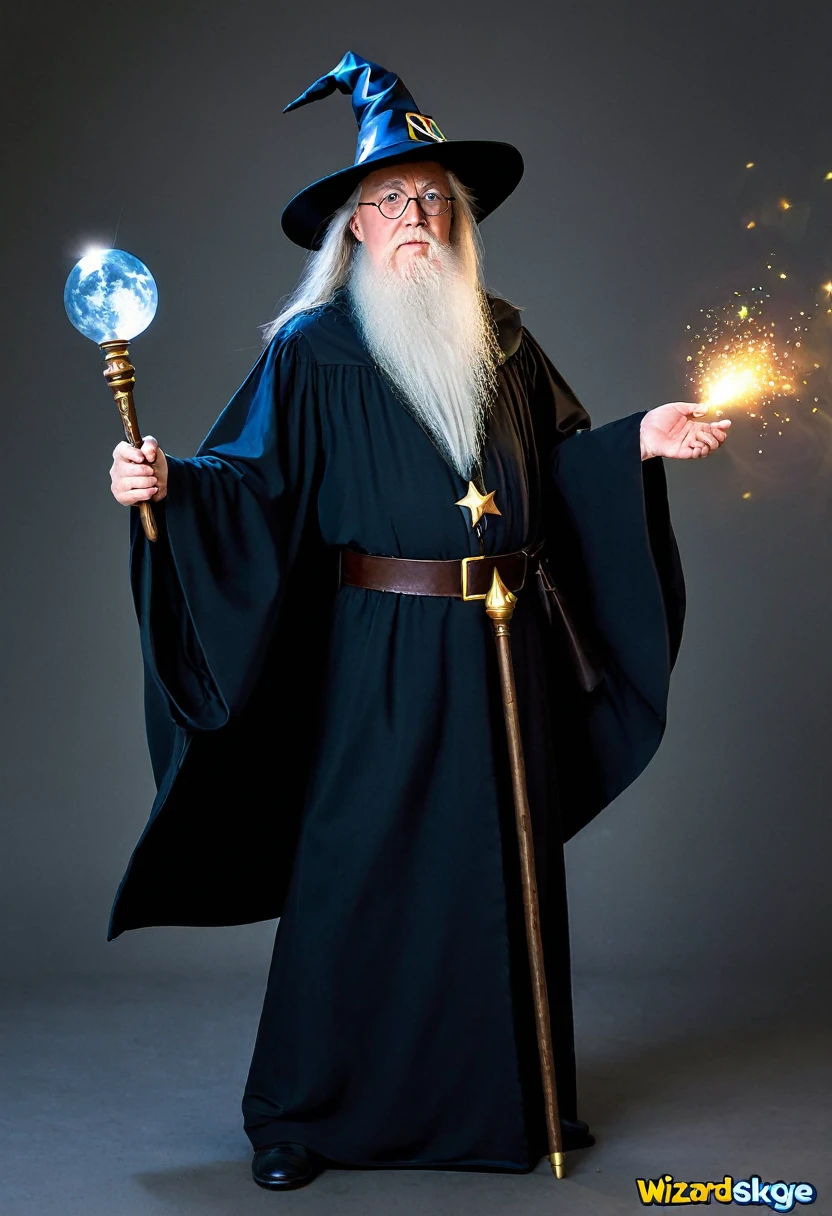 A wizard