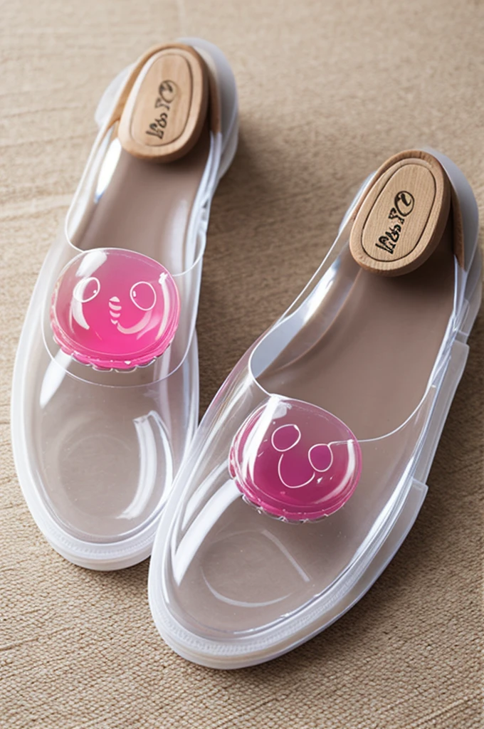 Customized jellies 