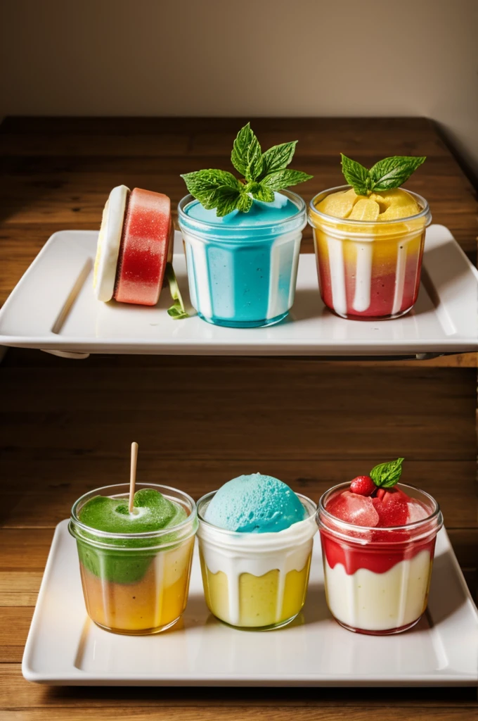 3 gelatins 