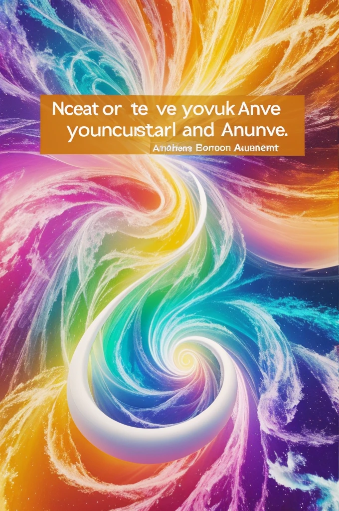 Create an image that manifests love, Peace, abundance